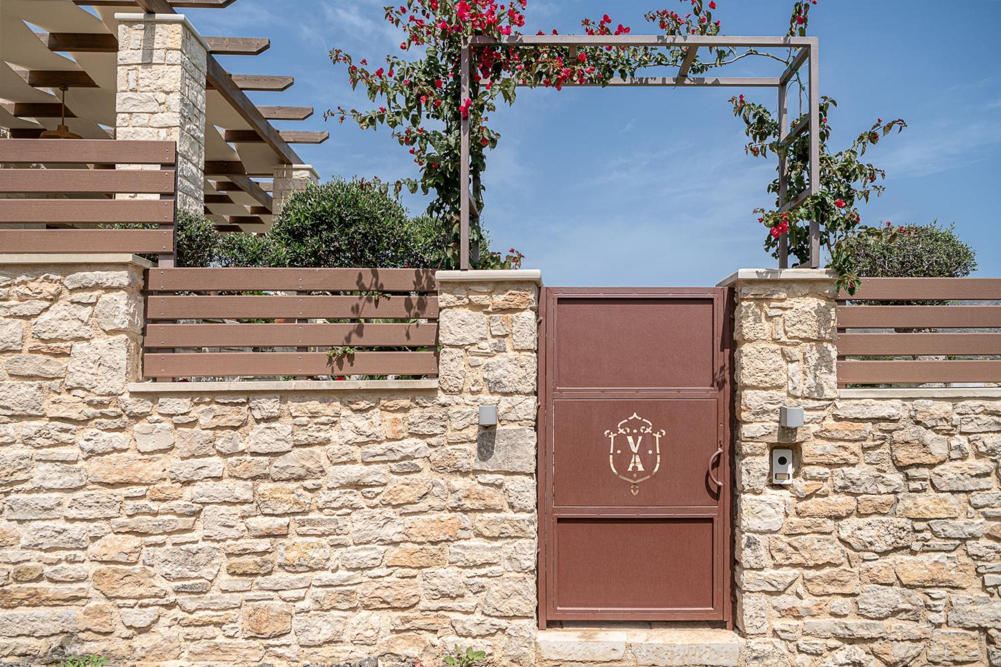 Villa Aloni Kíssamos Exterior foto